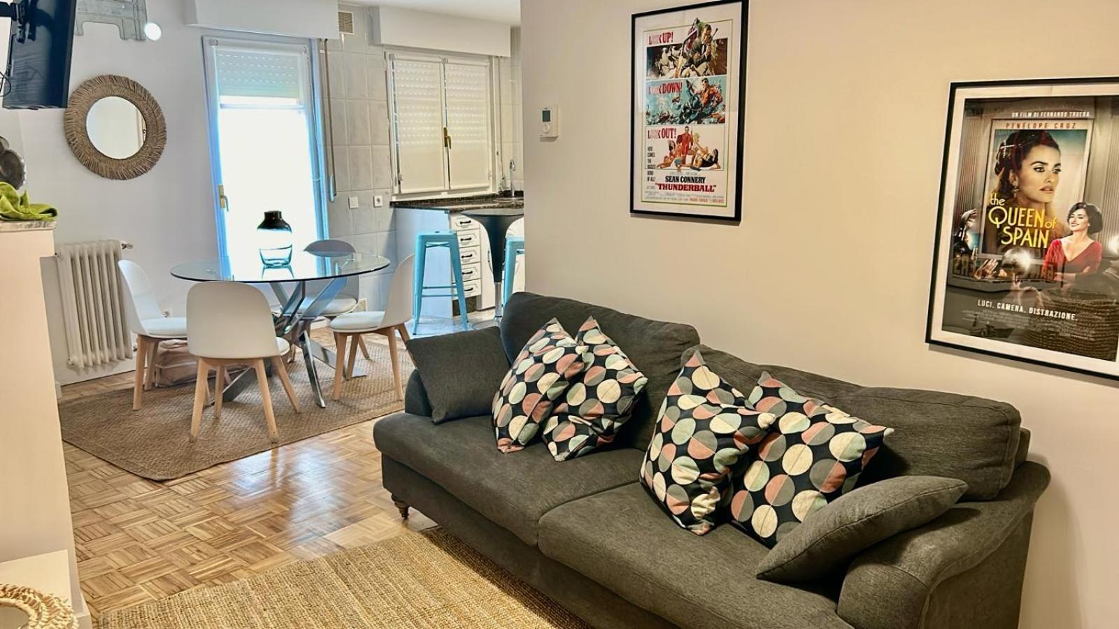 Apartamento Albany , Mno Dominguez Berrueta เลออน ภายนอก รูปภาพ